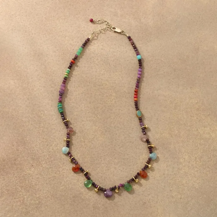 Women Ancient Royalty Necklace Sundance Catalog Necklaces