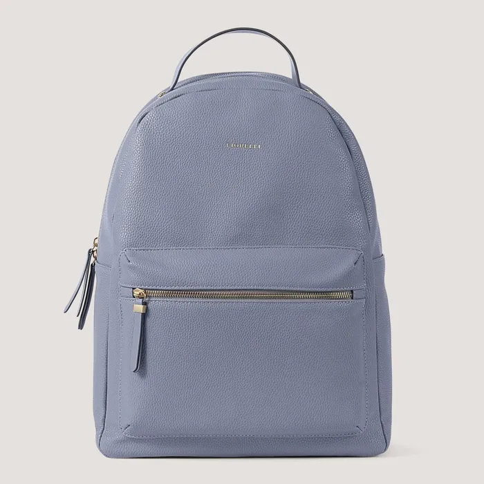 Women Anouk Large Backpack Steel Blue Fiorelli Large Backpacks