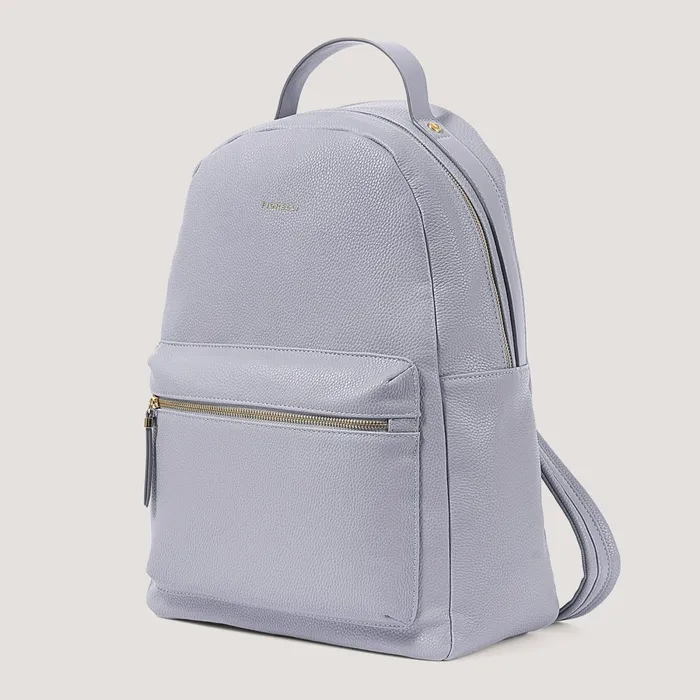 Women Anouk Large Backpack Steel Blue Fiorelli Large Backpacks