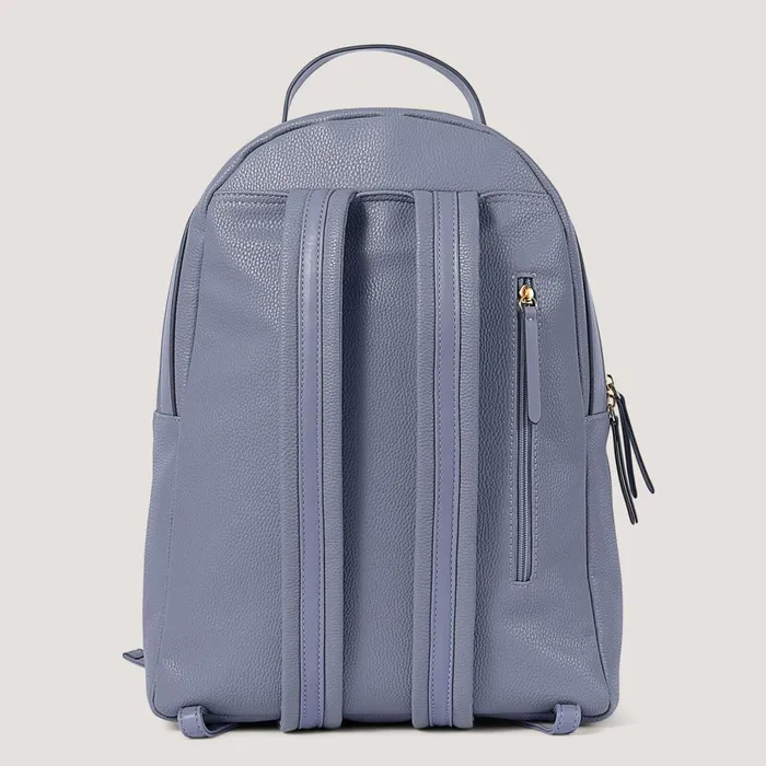 Women Anouk Large Backpack Steel Blue Fiorelli Large Backpacks