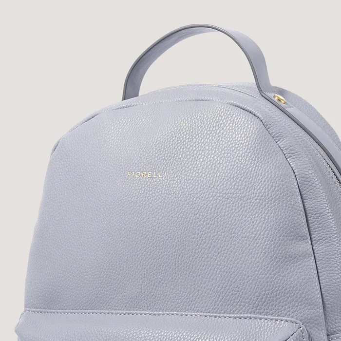 Women Anouk Large Backpack Steel Blue Fiorelli Large Backpacks
