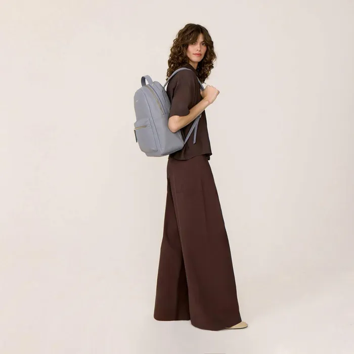 Women Anouk Large Backpack Steel Blue Fiorelli Large Backpacks