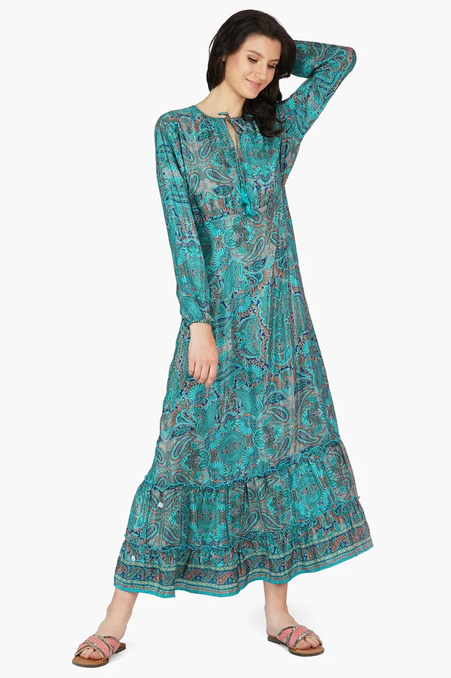 Women Arielle Maxi Dress Dresses America and Beyond