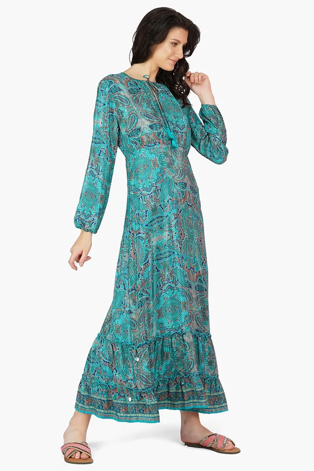 Women Arielle Maxi Dress Dresses America and Beyond