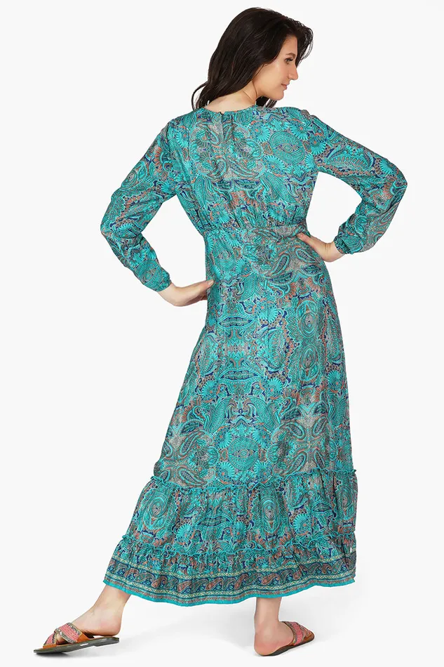 Women Arielle Maxi Dress Dresses America and Beyond