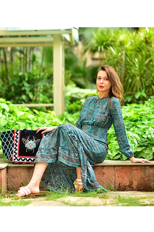 Women Arielle Maxi Dress Dresses America and Beyond