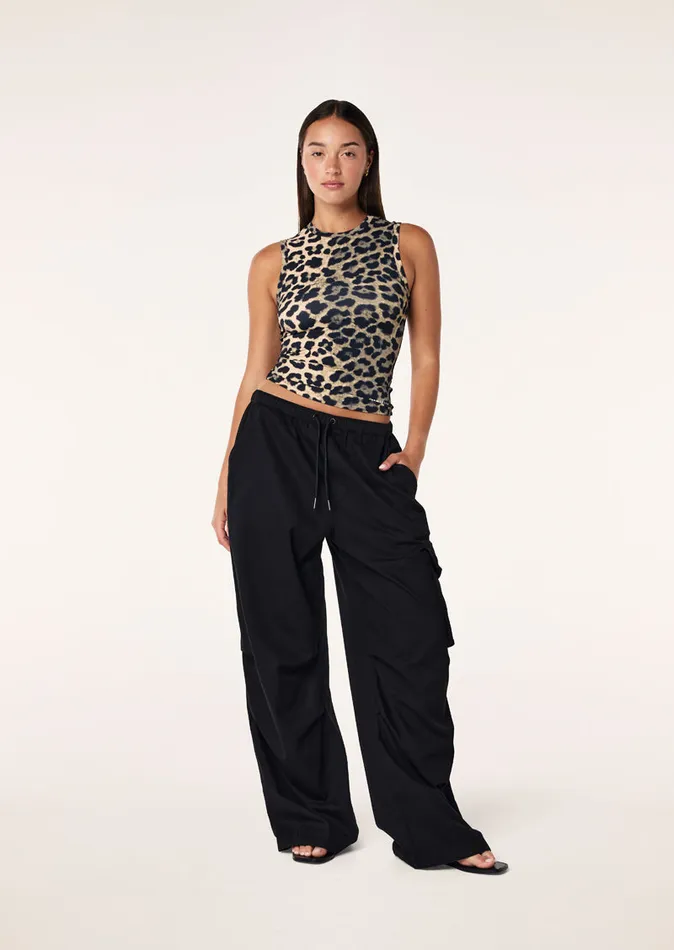 Women AWARD PANT IN BLACK Pants PE Nation