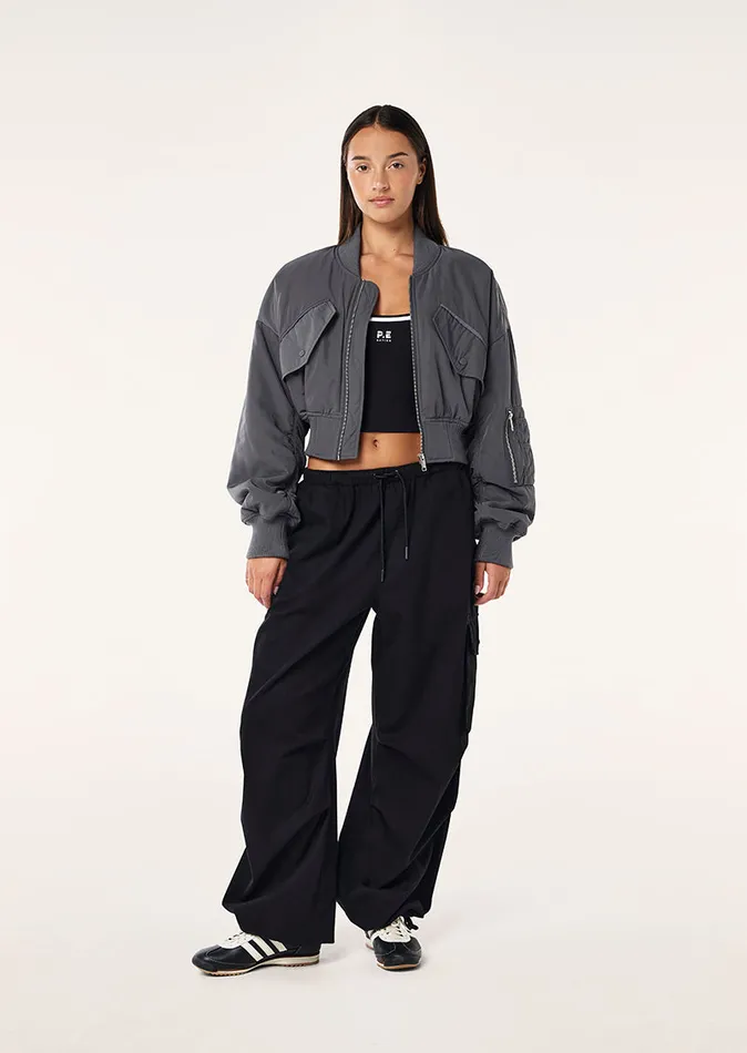 Women AWARD PANT IN BLACK Pants PE Nation
