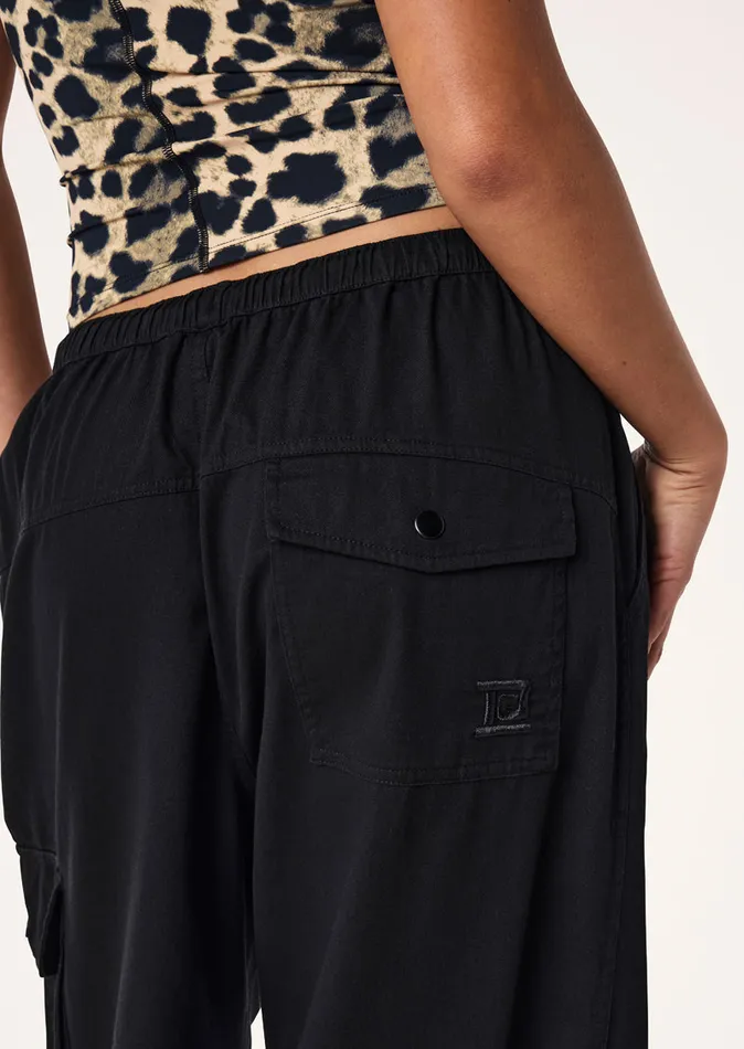 Women AWARD PANT IN BLACK Pants PE Nation