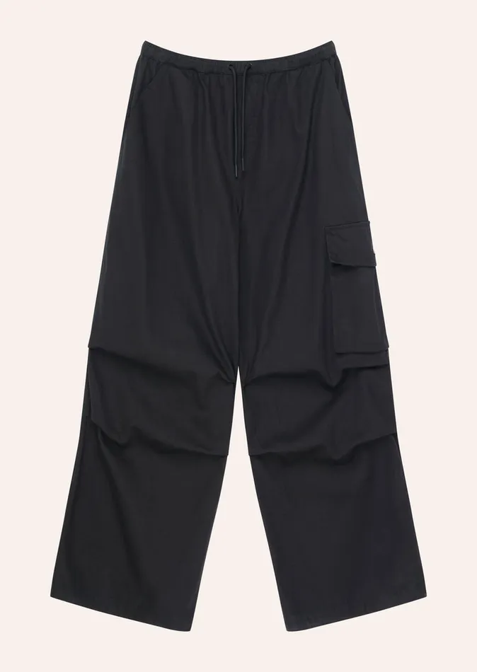 Women AWARD PANT IN BLACK Pants PE Nation