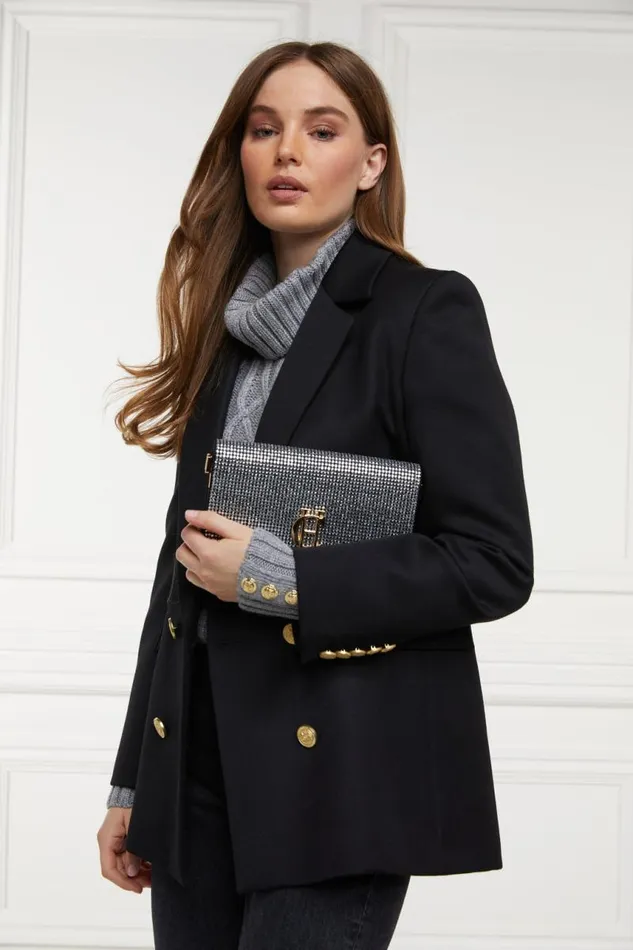 Women Bags Holland Cooper Belgravia Clutch Bag Crystal Women Bags Holland Cooper Belgravia Clutch Bag Crystal