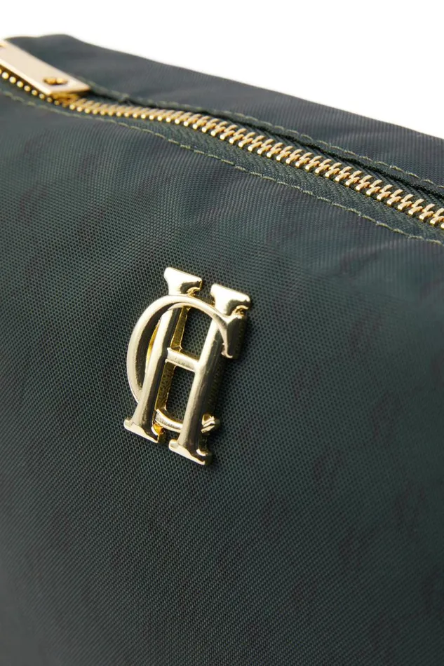 Women Bags Holland Cooper Regency Wash Bag Racing Green