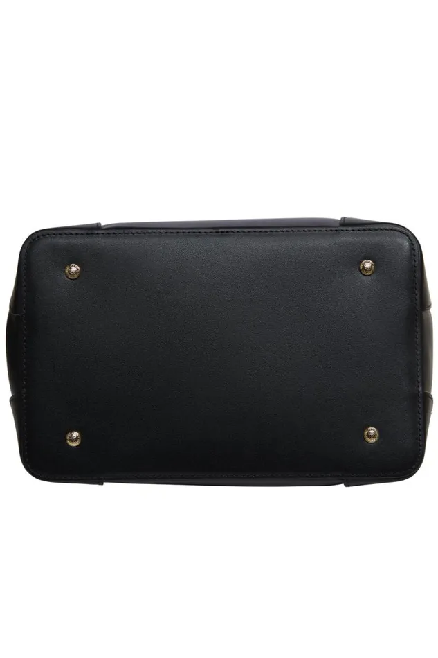 Women Bags Holland Cooper The Brompton Mini Tote Black Women Bags Holland Cooper The Brompton Mini Tote Black