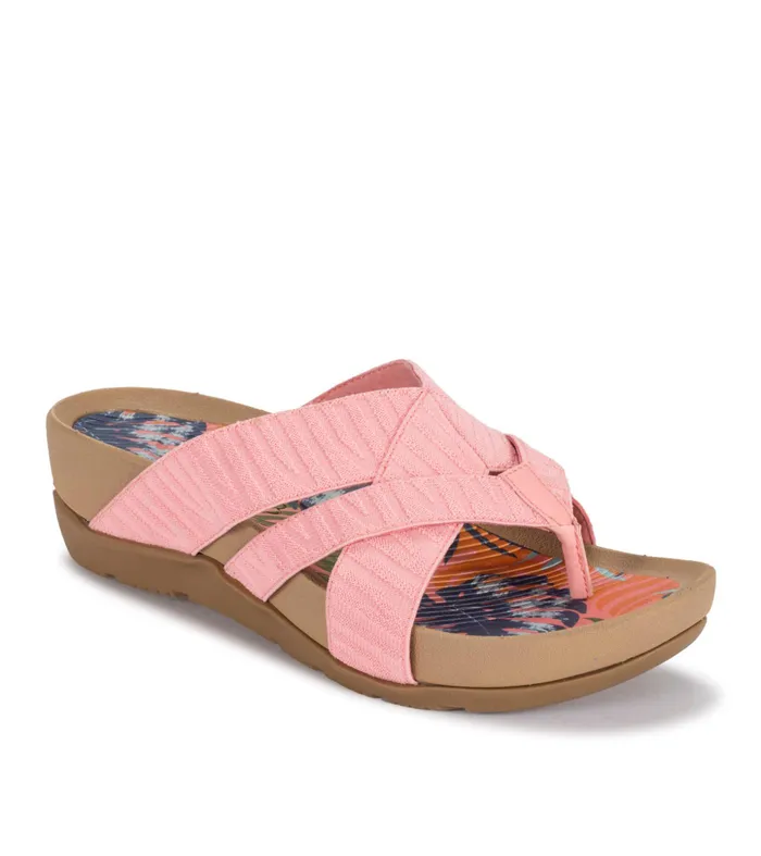 Women Baretraps Active Sandals Agatha Slide Sandal Coral Key