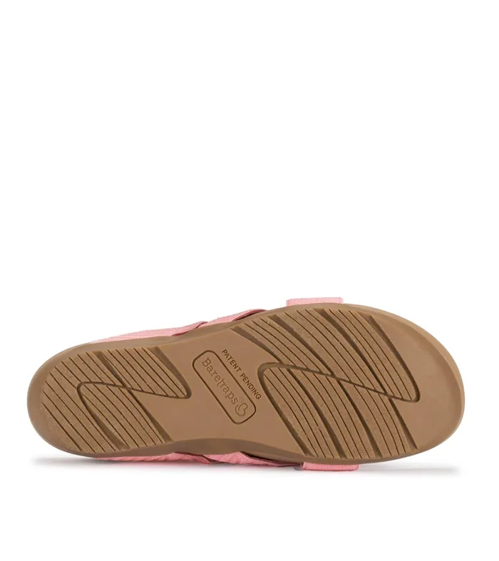 Women Baretraps Active Sandals Agatha Slide Sandal Coral Key