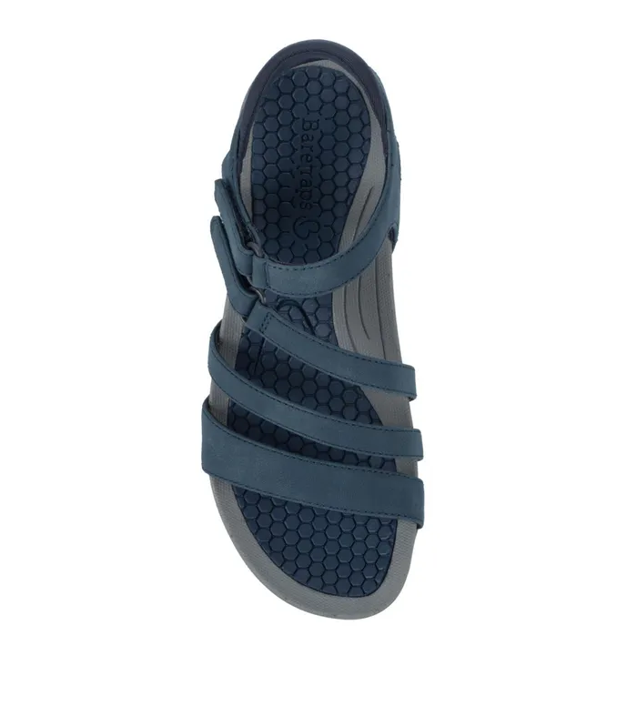 Women Baretraps Active Sandals Deena Sandal Navy Blue