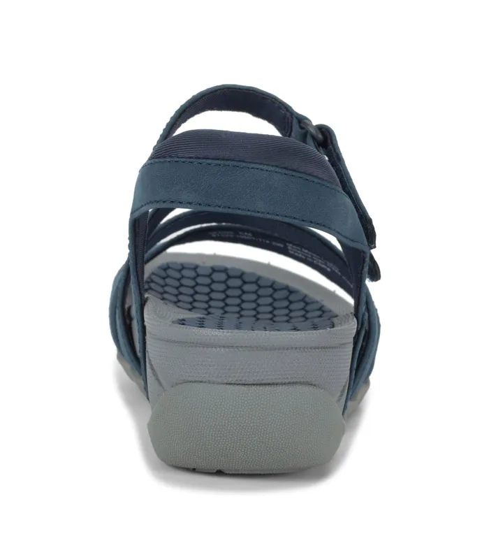 Women Baretraps Active Sandals Deena Sandal Navy Blue