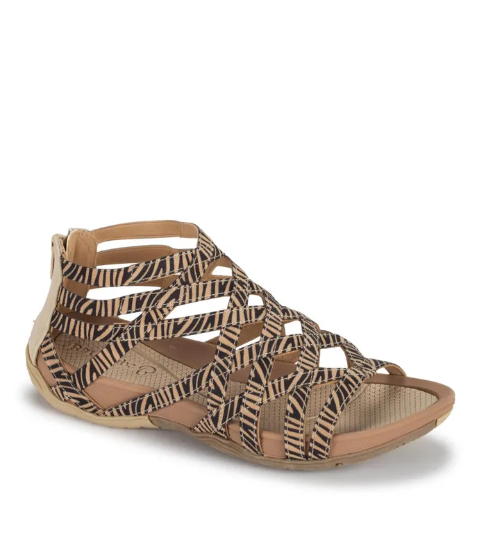 Women Baretraps Active Sandals Samina Sandal Nude Multi Tiger
