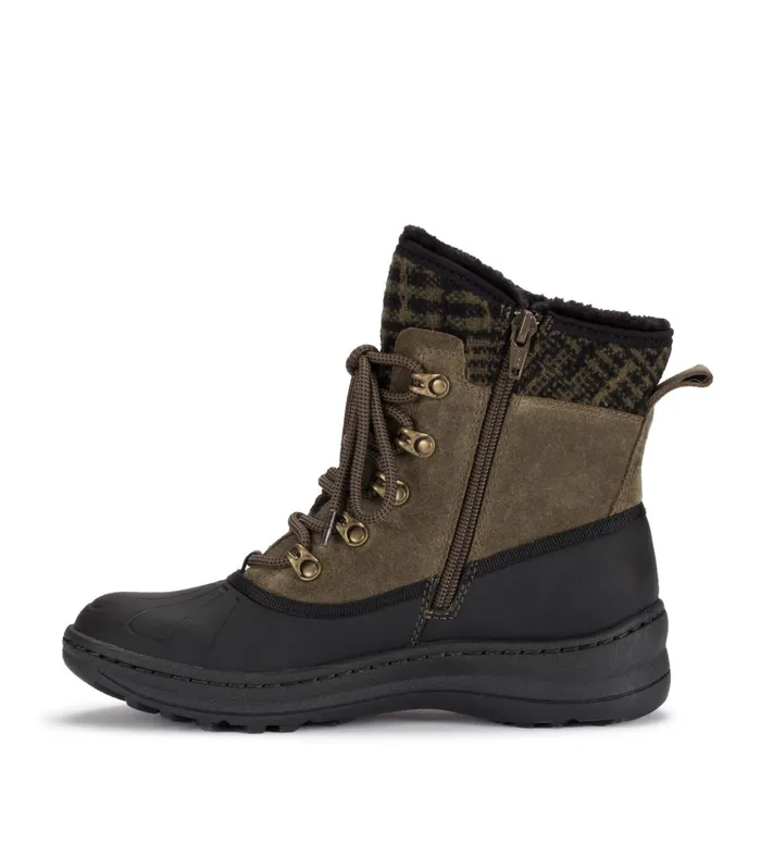 Women Baretraps Booties Altessa Cold Weather Boot Blackolive