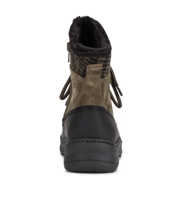 Women Baretraps Booties Altessa Cold Weather Boot Blackolive