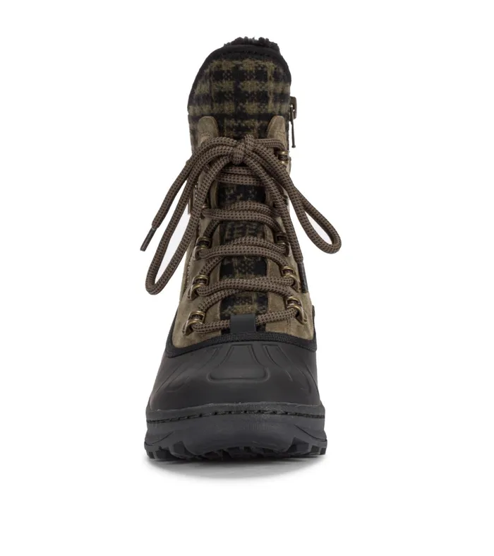 Women Baretraps Booties Altessa Cold Weather Boot Blackolive