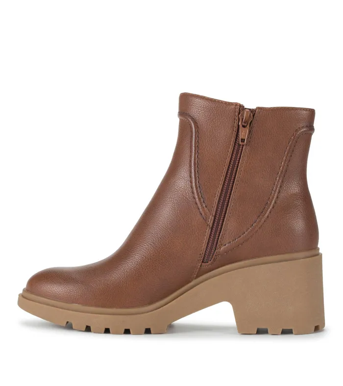 Women Baretraps Booties Draya Chelsea Boot Brush Brown