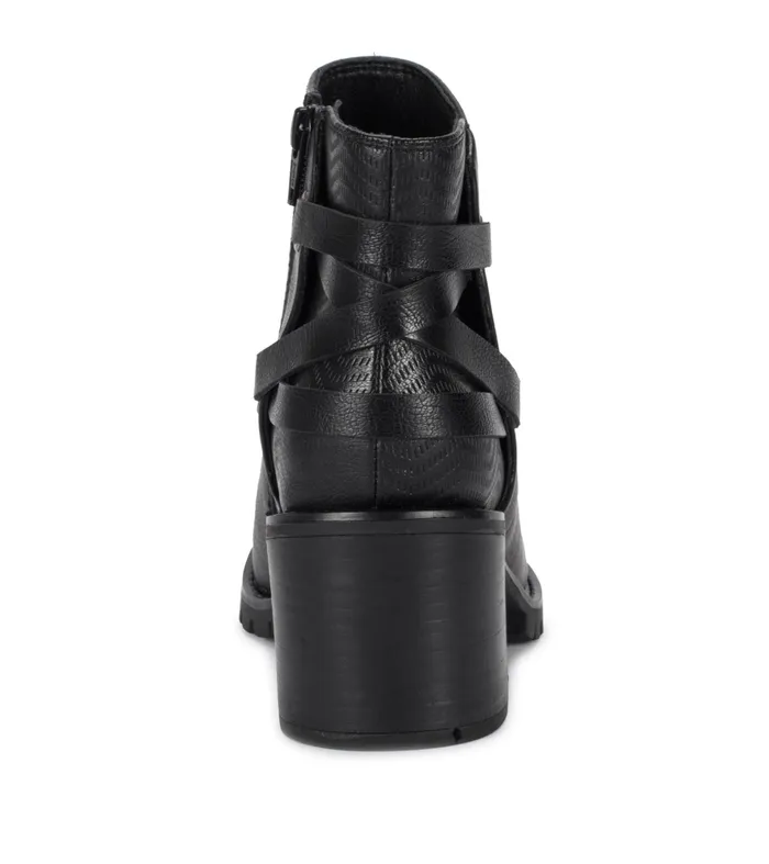 Women Baretraps Booties Hensley Bootie Black
