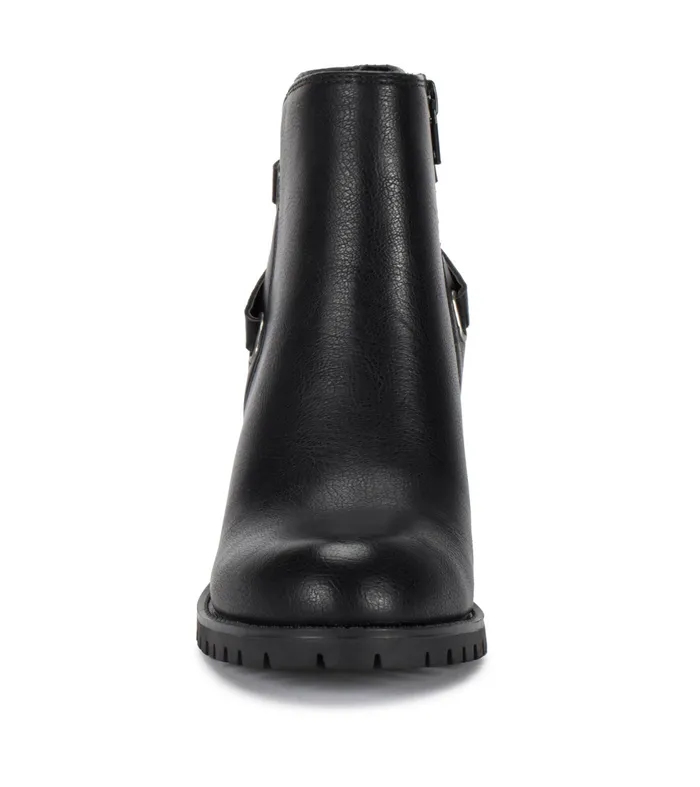 Women Baretraps Booties Hensley Bootie Black