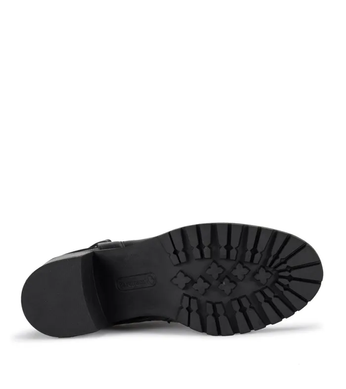 Women Baretraps Booties Hensley Bootie Black