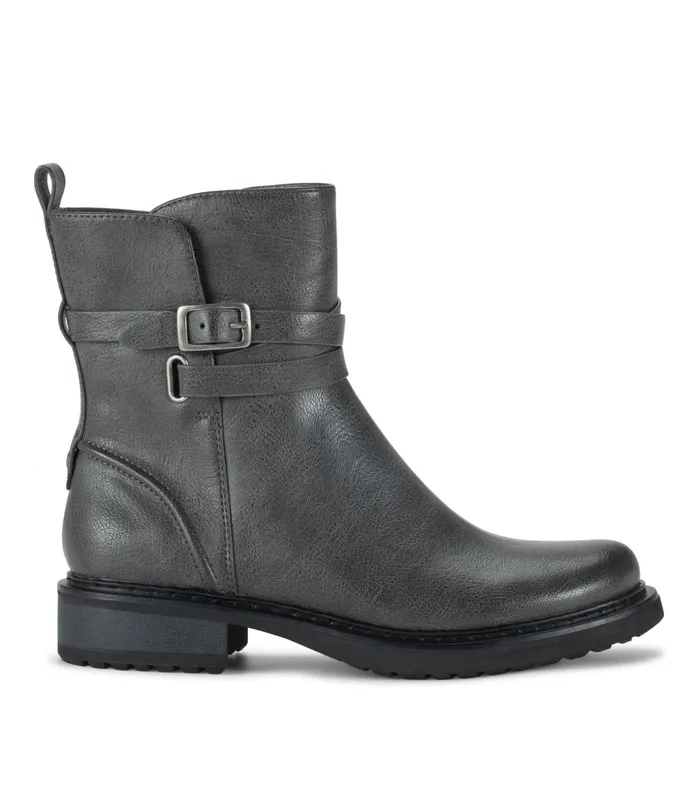 Women Baretraps Booties Honee Boot Dark Grey