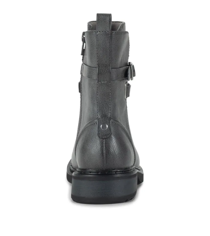 Women Baretraps Booties Honee Boot Dark Grey