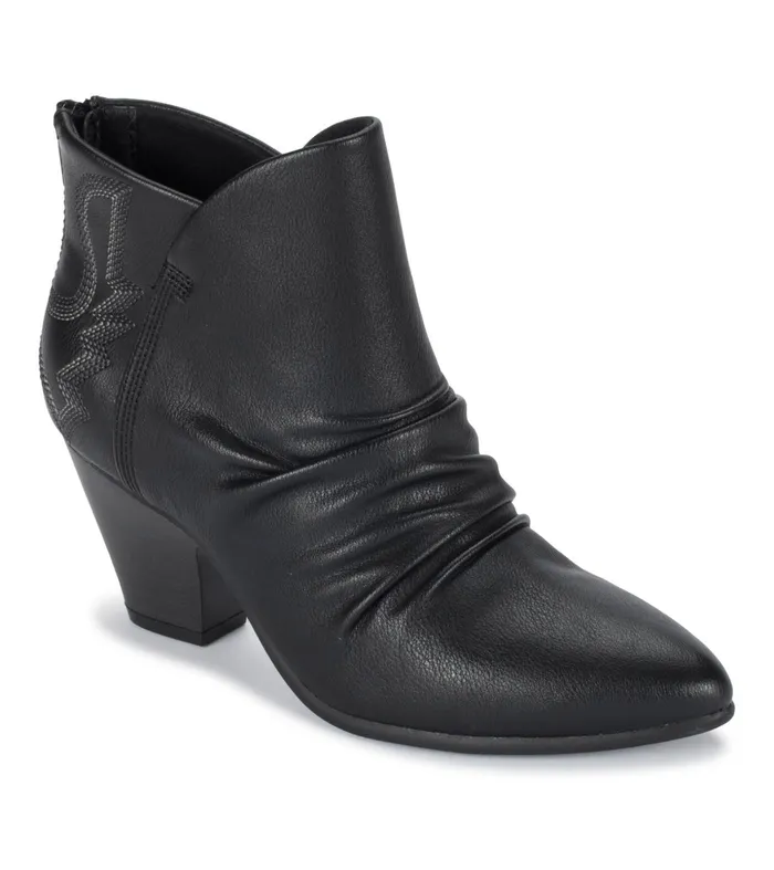 Women Baretraps Booties Leanna Bootie Black