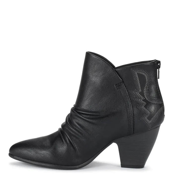 Women Baretraps Booties Leanna Bootie Black