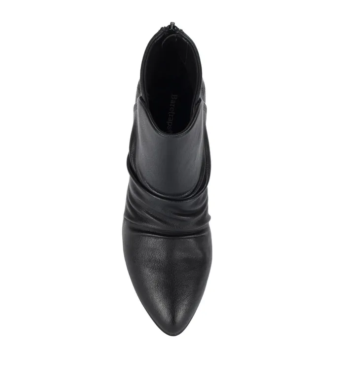 Women Baretraps Booties Leanna Bootie Black