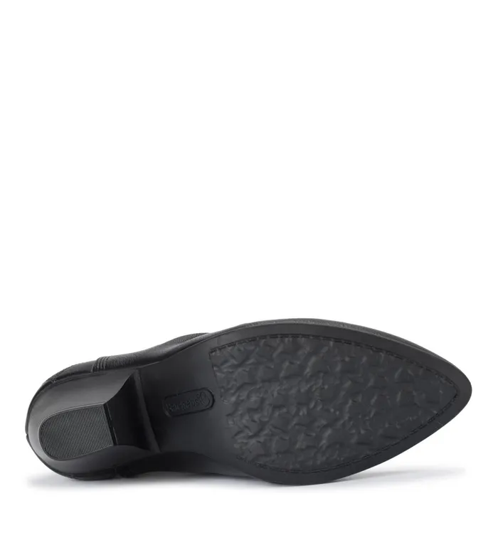 Women Baretraps Booties Leanna Bootie Black