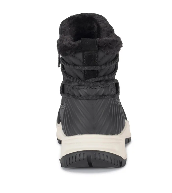 Women Baretraps Booties Mandie Cold Weather Bootie Black Suede