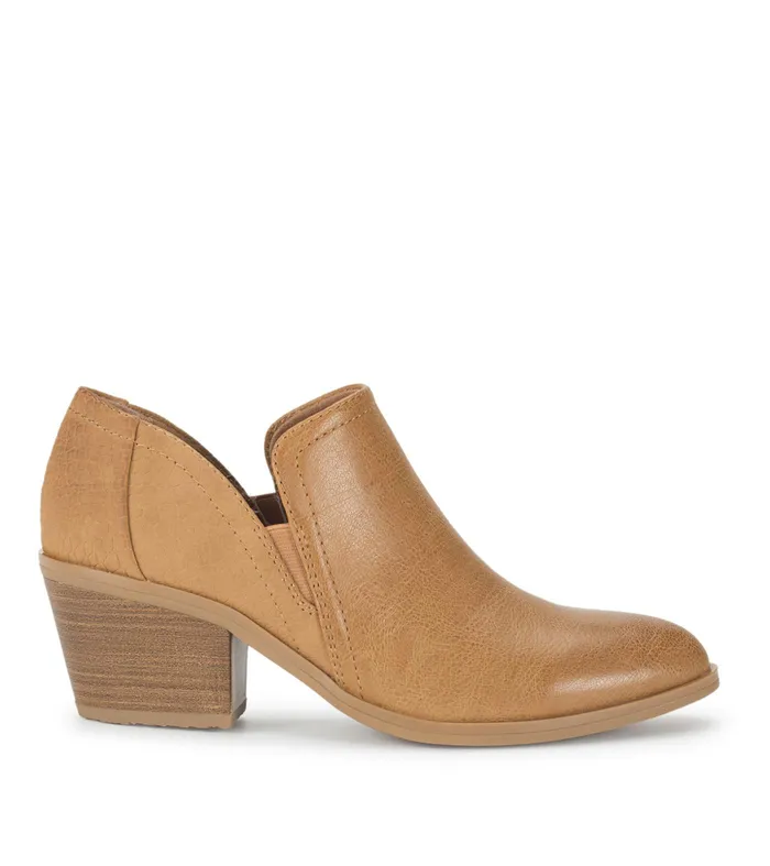 Women Baretraps Booties Slaine Ankle Bootie Sandstone