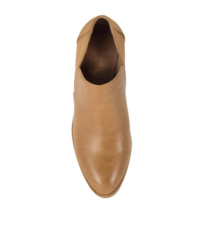 Women Baretraps Booties Slaine Ankle Bootie Sandstone