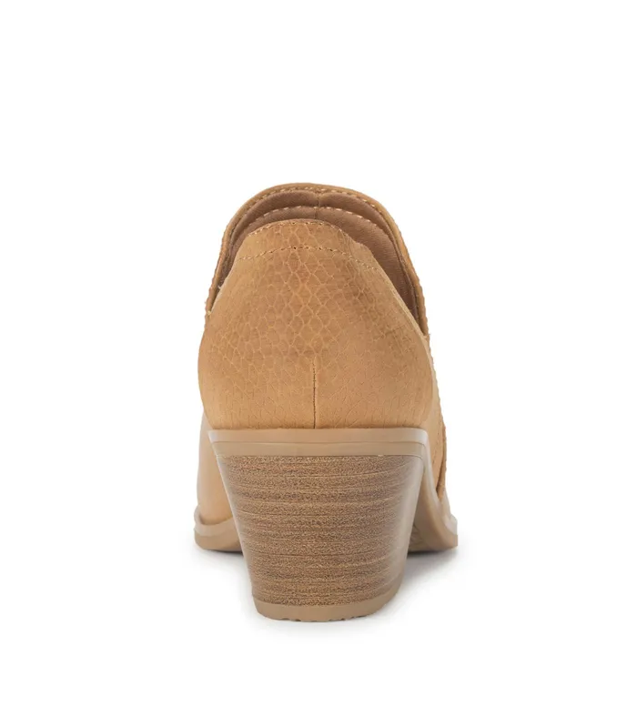 Women Baretraps Booties Slaine Ankle Bootie Sandstone