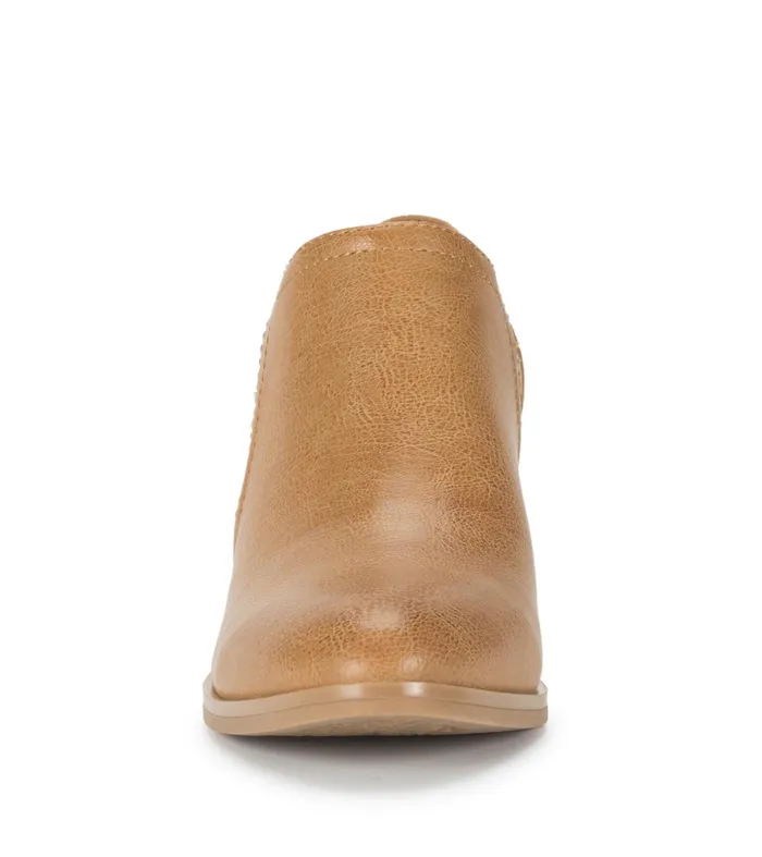 Women Baretraps Booties Slaine Ankle Bootie Sandstone