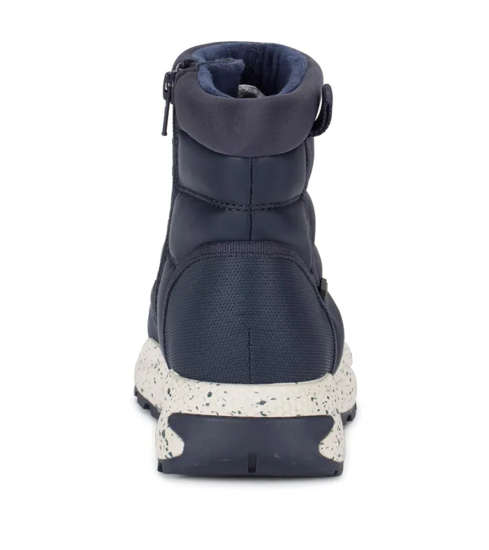 Women Baretraps Cold Weather Boots Darra Waterproof Cold Weather Boot Navy