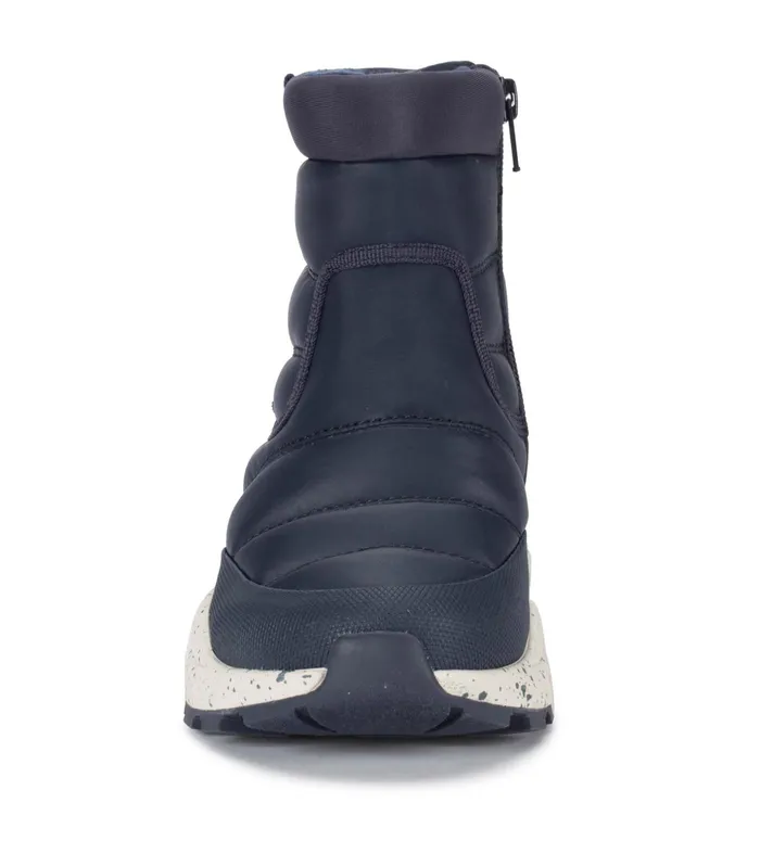 Women Baretraps Cold Weather Boots Darra Waterproof Cold Weather Boot Navy