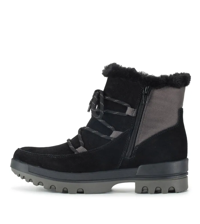 Women Baretraps Cold Weather Boots Nadya Cold Weather Boot Black
