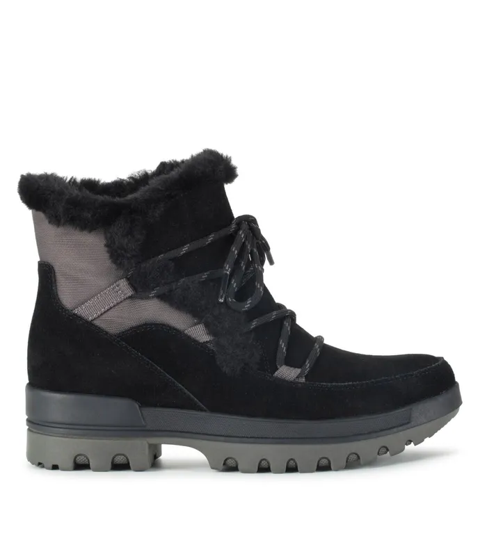 Women Baretraps Cold Weather Boots Nadya Cold Weather Boot Black