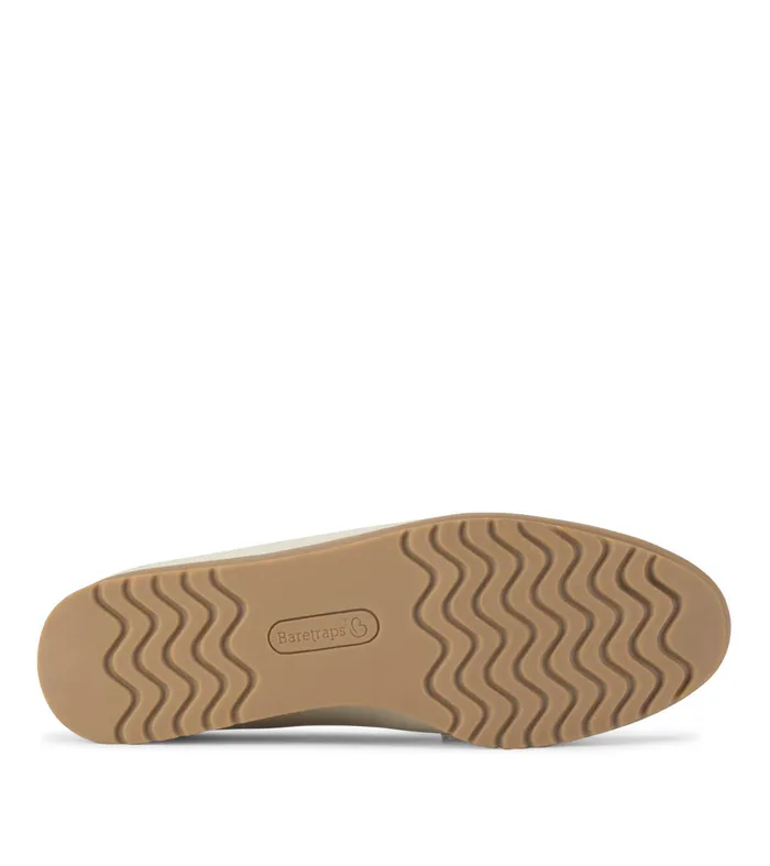 Women Baretraps Flats and Loafers Addison Slip On Loafer Milkyway