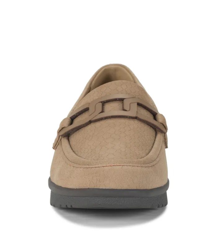 Women Baretraps Flats and Loafers Addison Slip On Loafer Truffle
