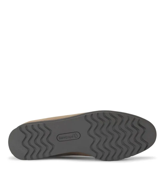 Women Baretraps Flats and Loafers Addison Slip On Loafer Truffle