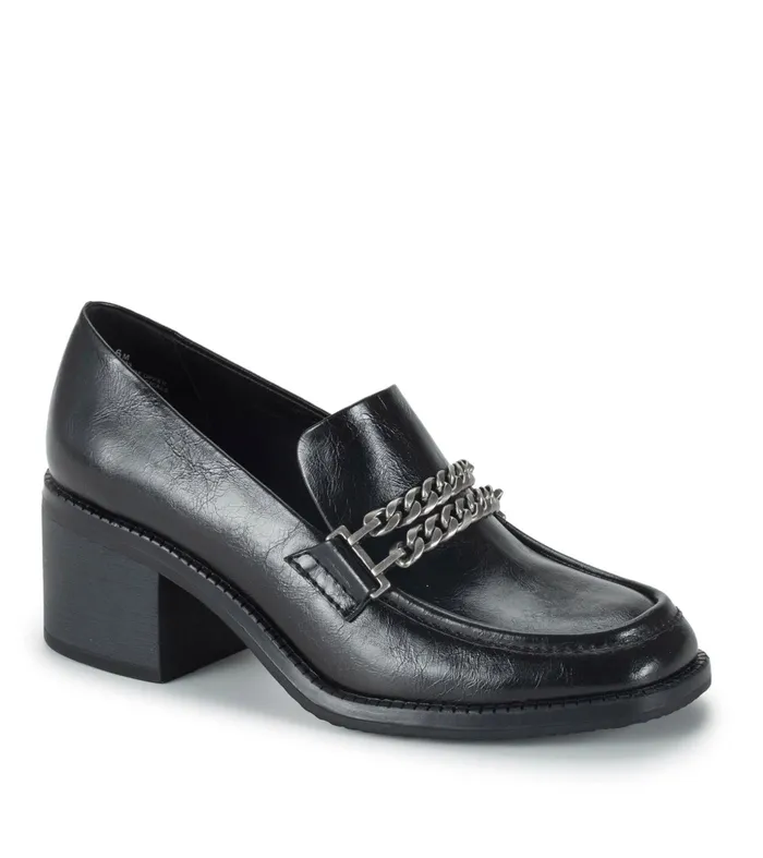 Women Baretraps Flats and Loafers Athena Loafer Black