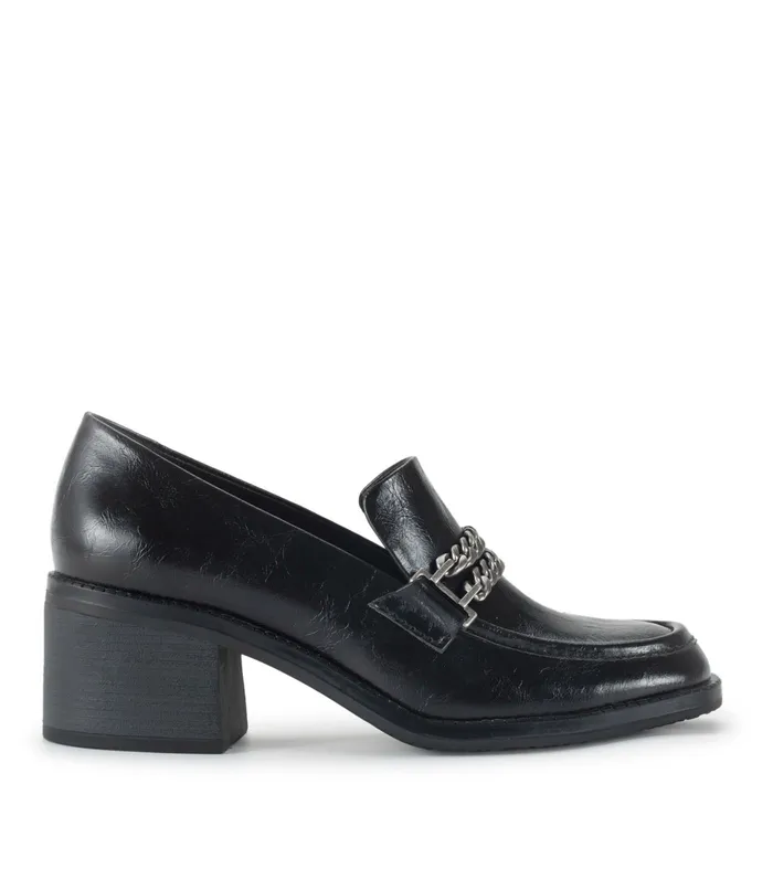 Women Baretraps Flats and Loafers Athena Loafer Black