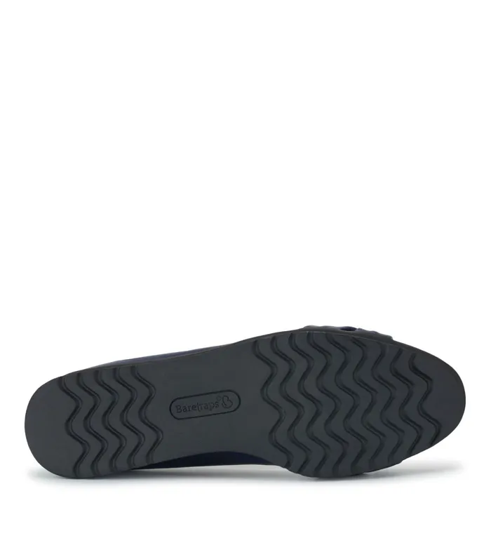 Women Baretraps Flats and Loafers Aurora Flat Midnight
